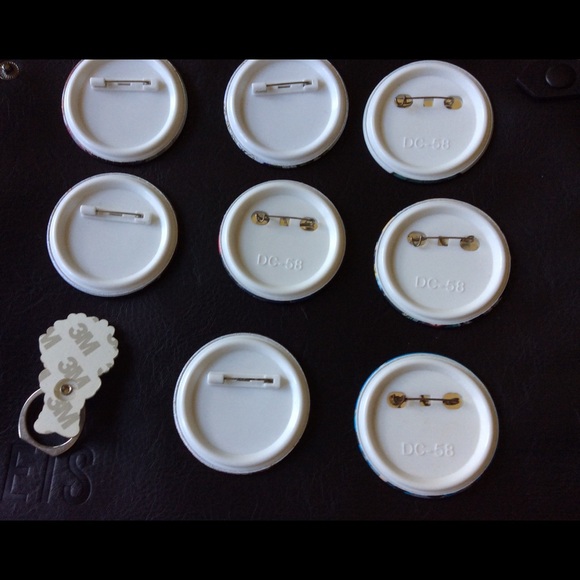 Anime My Hero Academia Button Pin /Bundle. - Picture 2 of 10